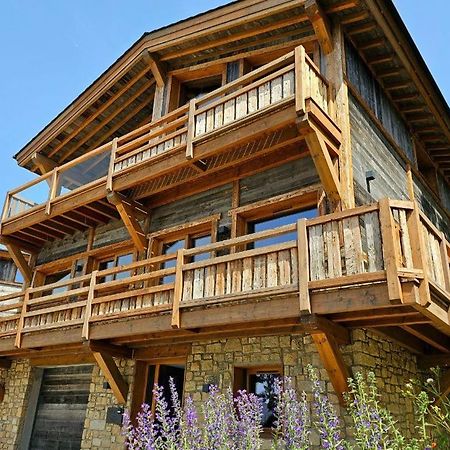Chalet Collection Cassiopee - Les Chalets Secrets Font-Romeu-Odeillo-Via Buitenkant foto