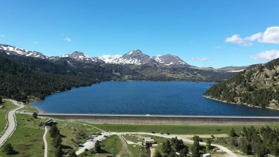 Chalet Collection Cassiopee - Les Chalets Secrets Font-Romeu-Odeillo-Via Buitenkant foto