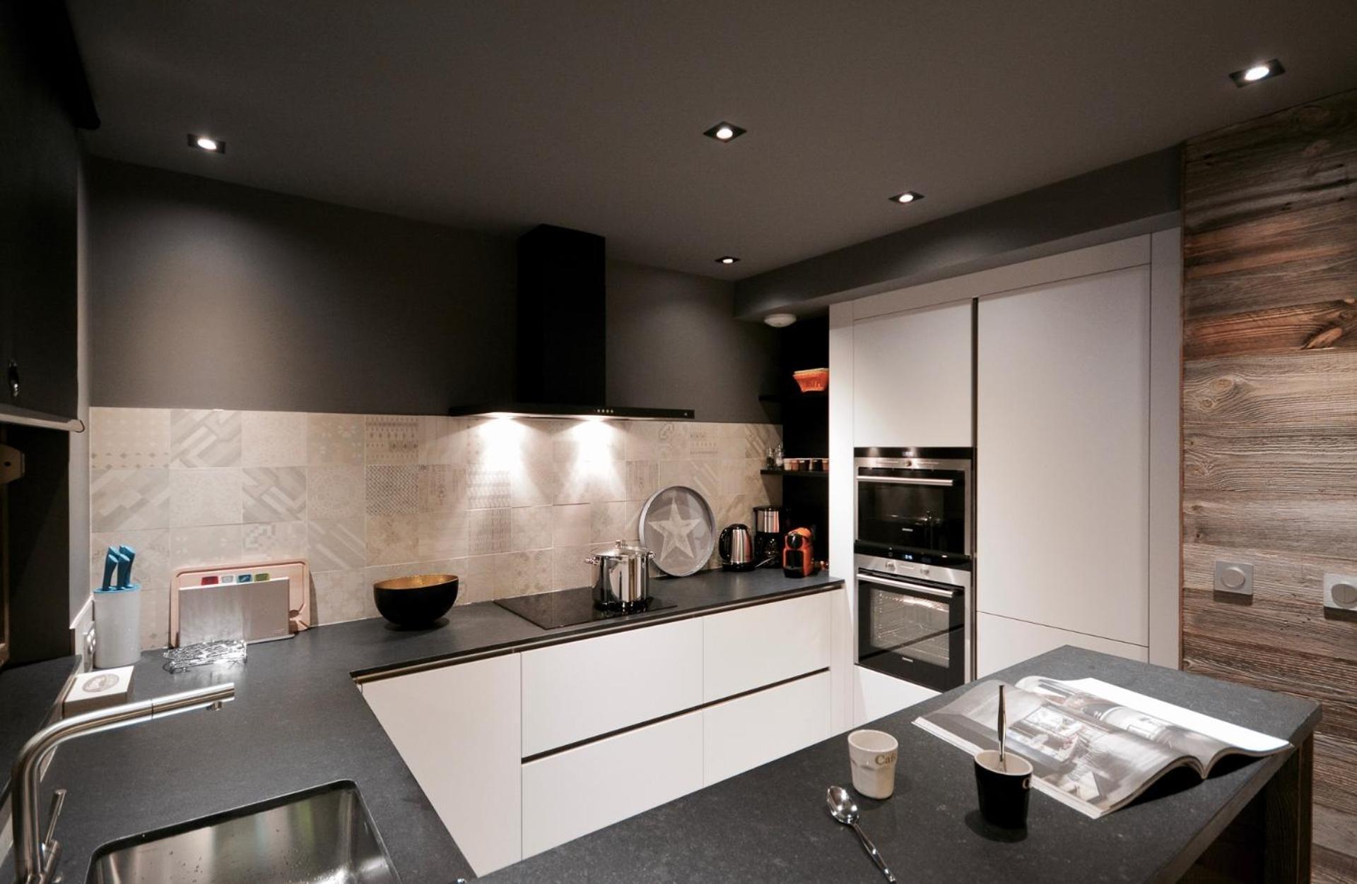 Chalet Collection Cassiopee - Les Chalets Secrets Font-Romeu-Odeillo-Via Kamer foto
