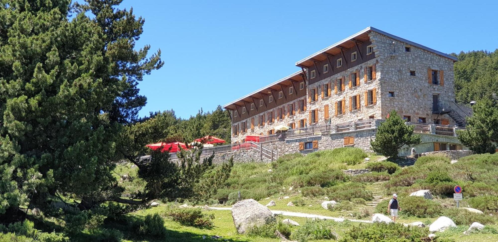 Chalet Collection Cassiopee - Les Chalets Secrets Font-Romeu-Odeillo-Via Buitenkant foto