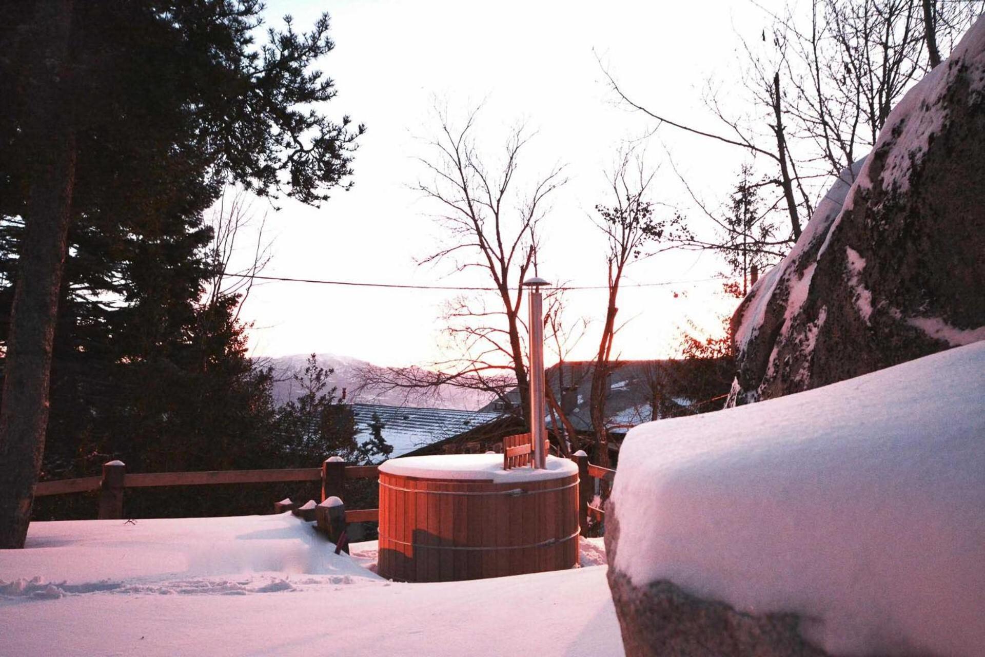 Chalet Collection Cassiopee - Les Chalets Secrets Font-Romeu-Odeillo-Via Kamer foto
