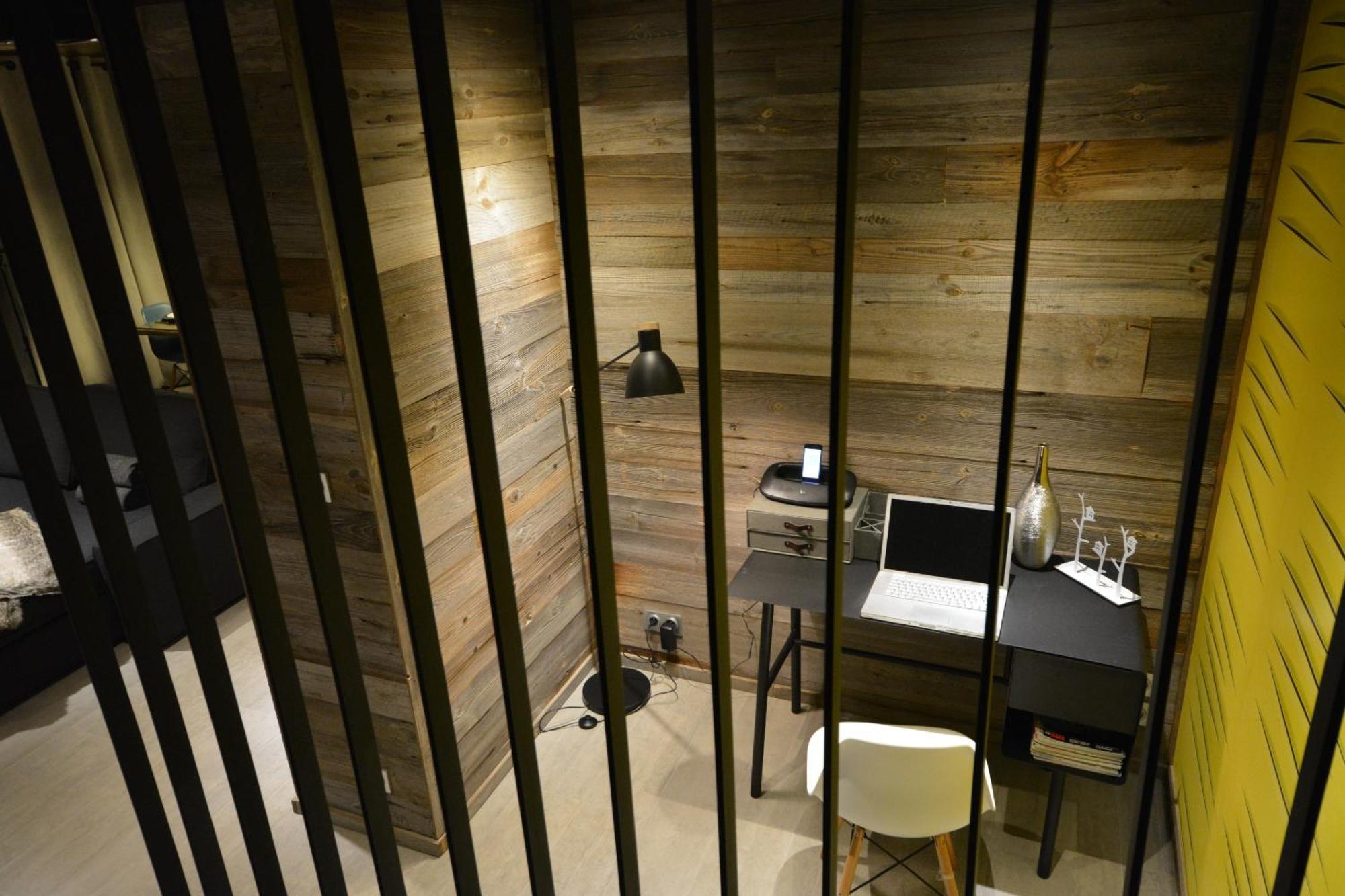 Chalet Collection Cassiopee - Les Chalets Secrets Font-Romeu-Odeillo-Via Kamer foto
