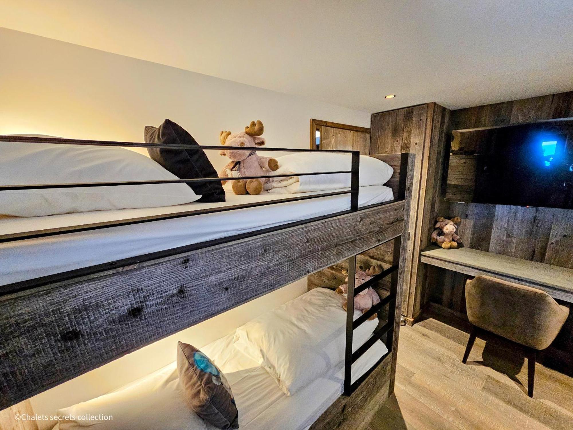 Chalet Collection Cassiopee - Les Chalets Secrets Font-Romeu-Odeillo-Via Kamer foto
