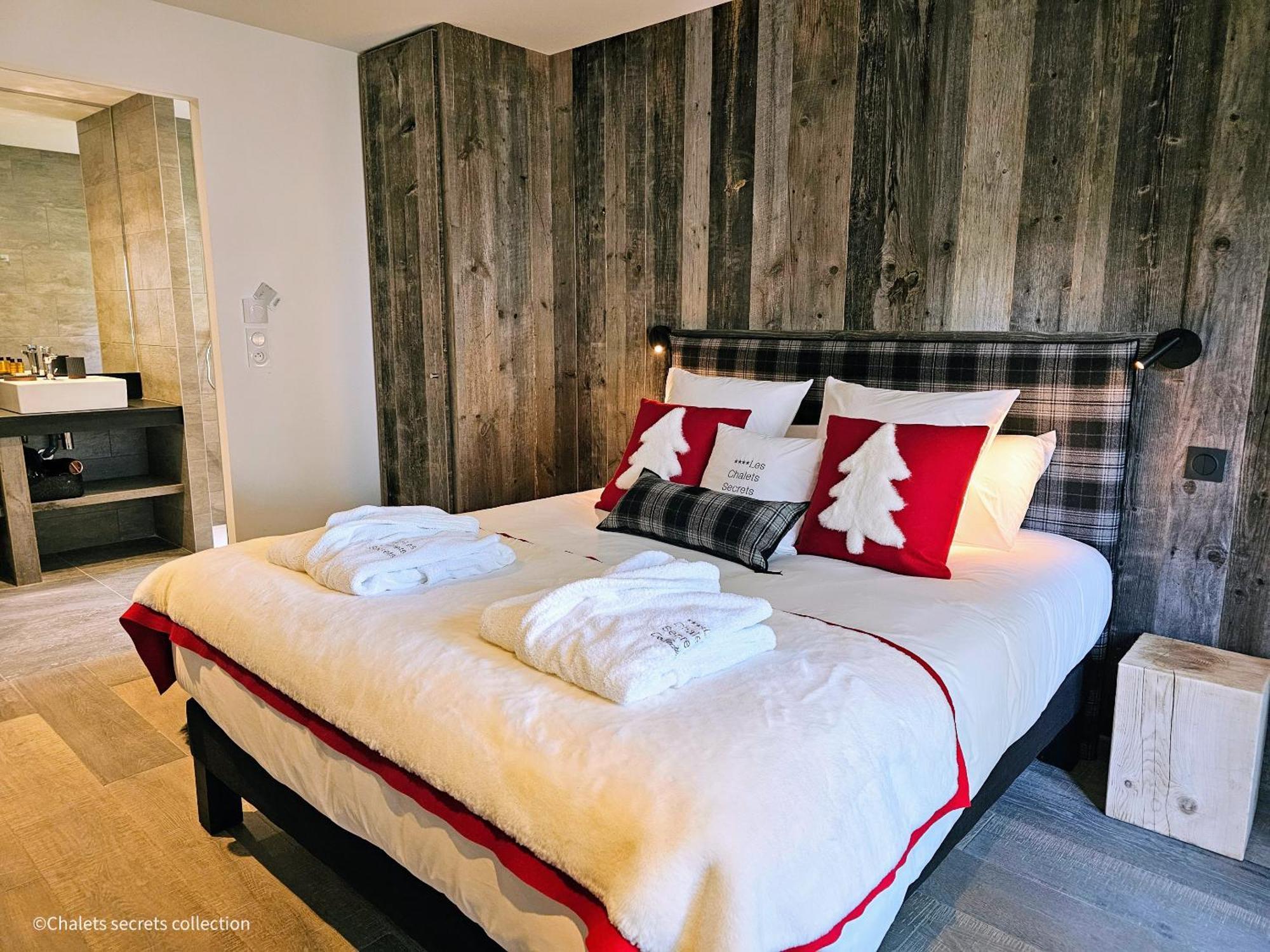 Chalet Collection Cassiopee - Les Chalets Secrets Font-Romeu-Odeillo-Via Kamer foto