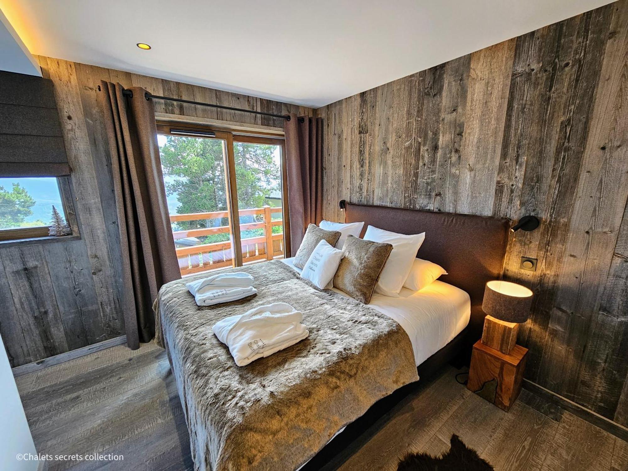 Chalet Collection Cassiopee - Les Chalets Secrets Font-Romeu-Odeillo-Via Kamer foto